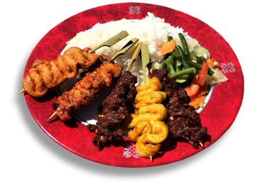 Hit 5 brochettes Hit 5 brochettes